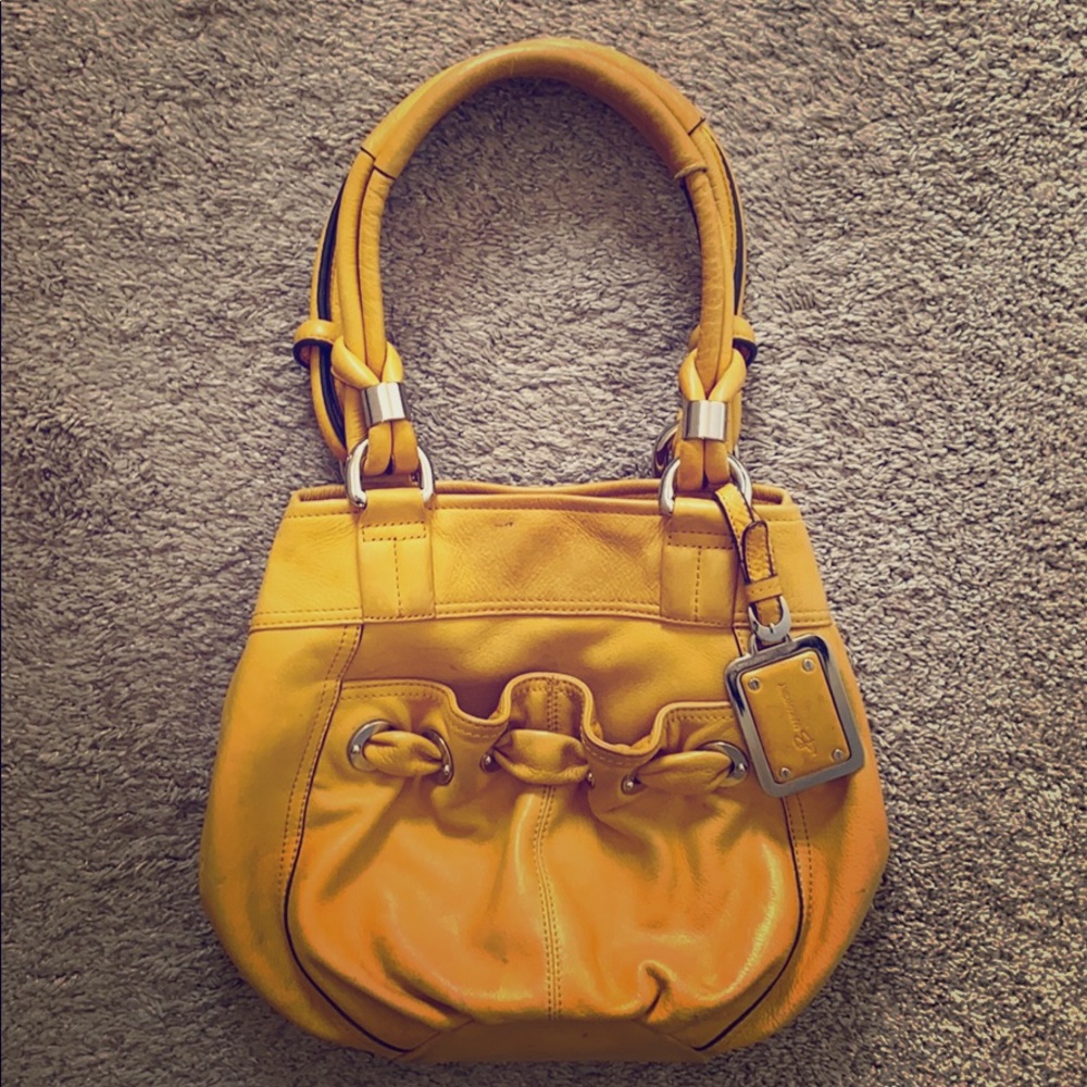 B Makowsky Shoulder Bag